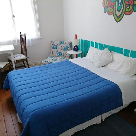 Casa Capilla Hotel Valparaiso Ngoại thất bức ảnh