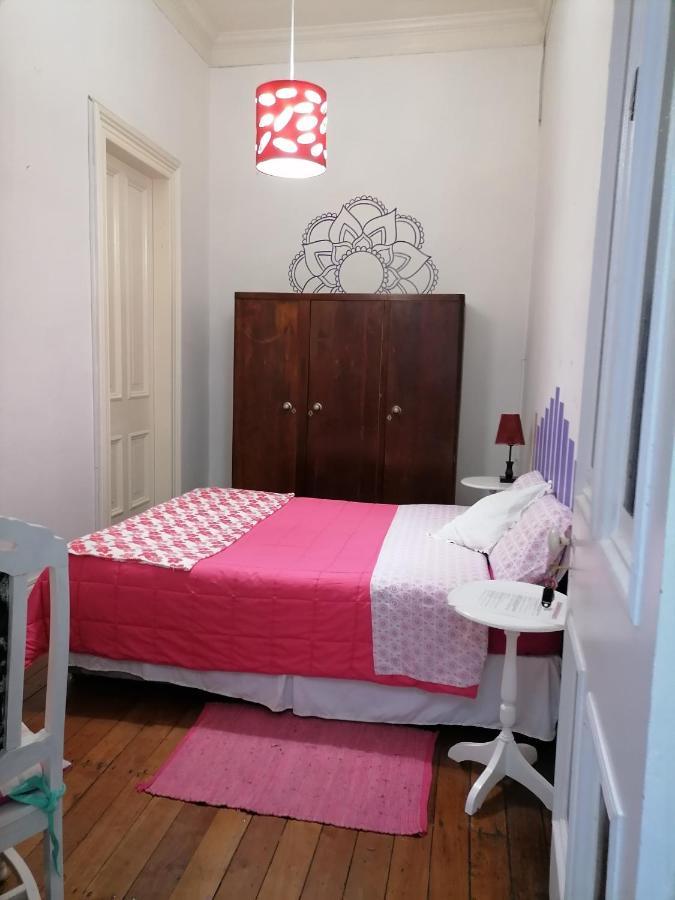 Casa Capilla Hotel Valparaiso Ngoại thất bức ảnh