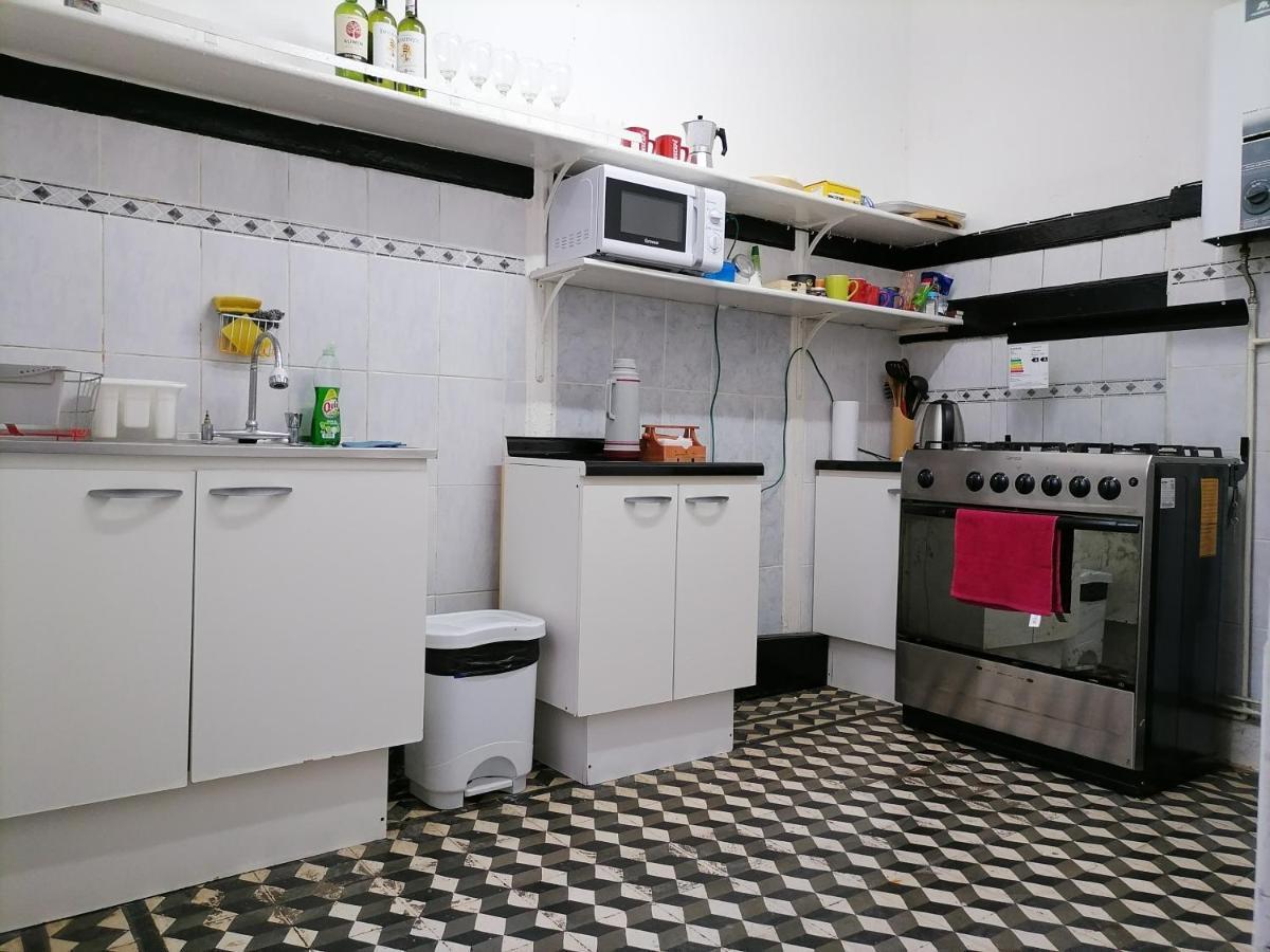 Casa Capilla Hotel Valparaiso Ngoại thất bức ảnh