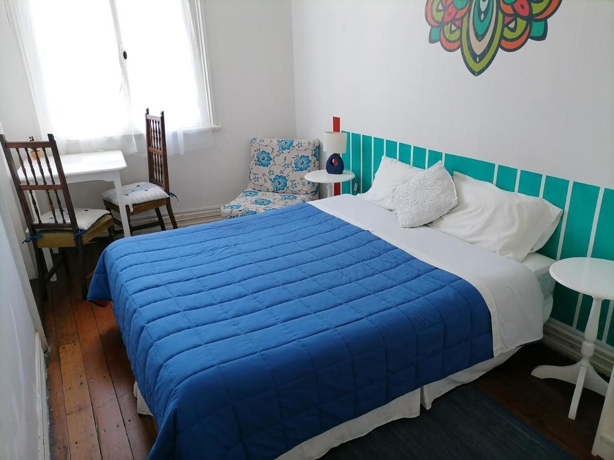 Casa Capilla Hotel Valparaiso Ngoại thất bức ảnh