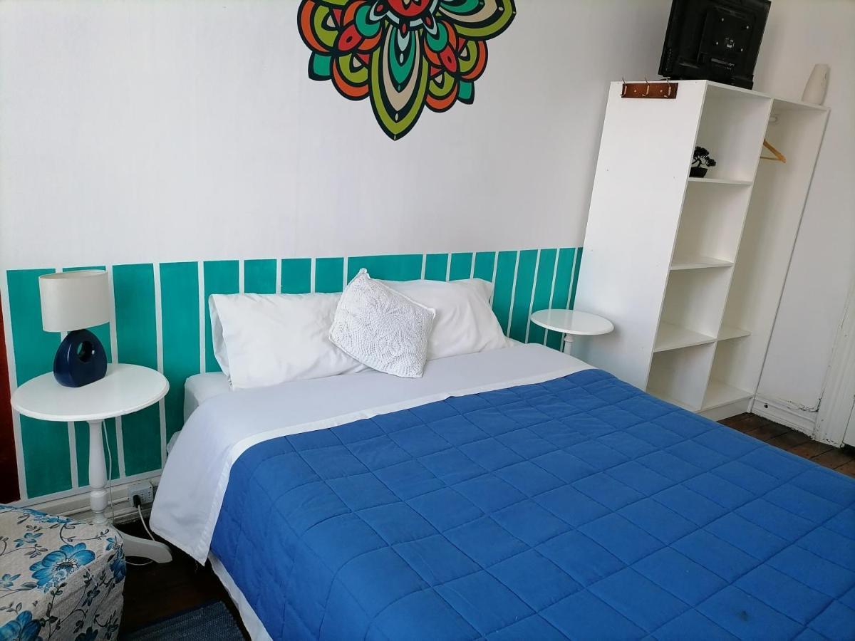 Casa Capilla Hotel Valparaiso Ngoại thất bức ảnh