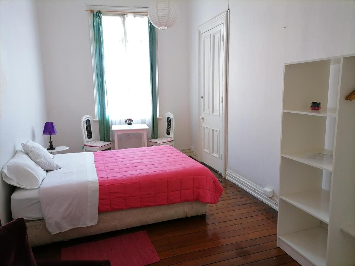 Casa Capilla Hotel Valparaiso Ngoại thất bức ảnh