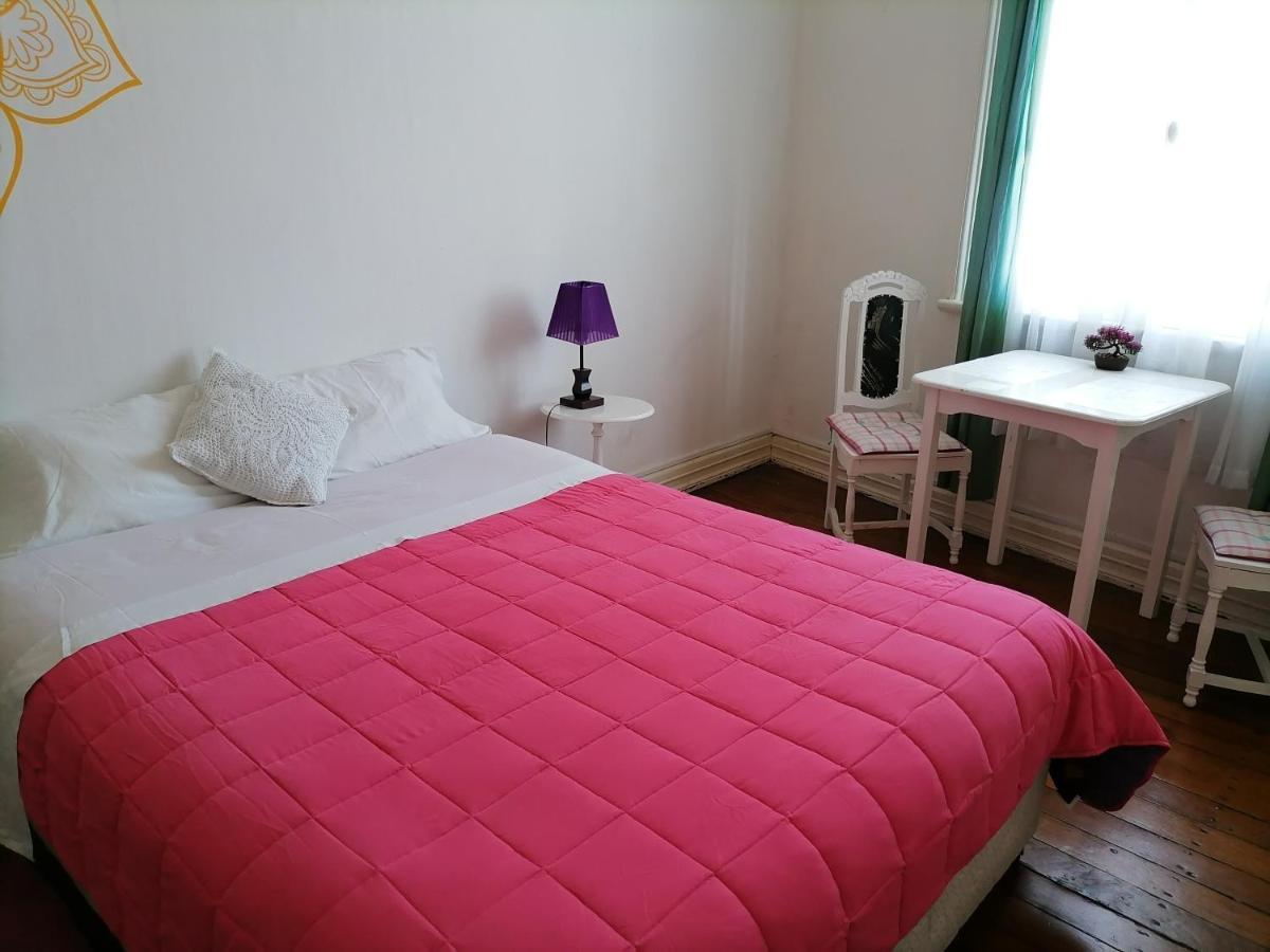 Casa Capilla Hotel Valparaiso Ngoại thất bức ảnh