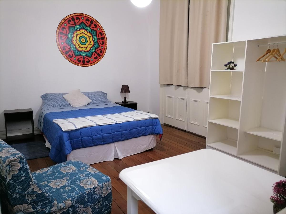 Casa Capilla Hotel Valparaiso Ngoại thất bức ảnh