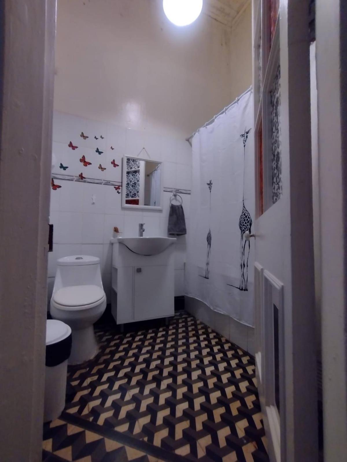 Casa Capilla Hotel Valparaiso Ngoại thất bức ảnh