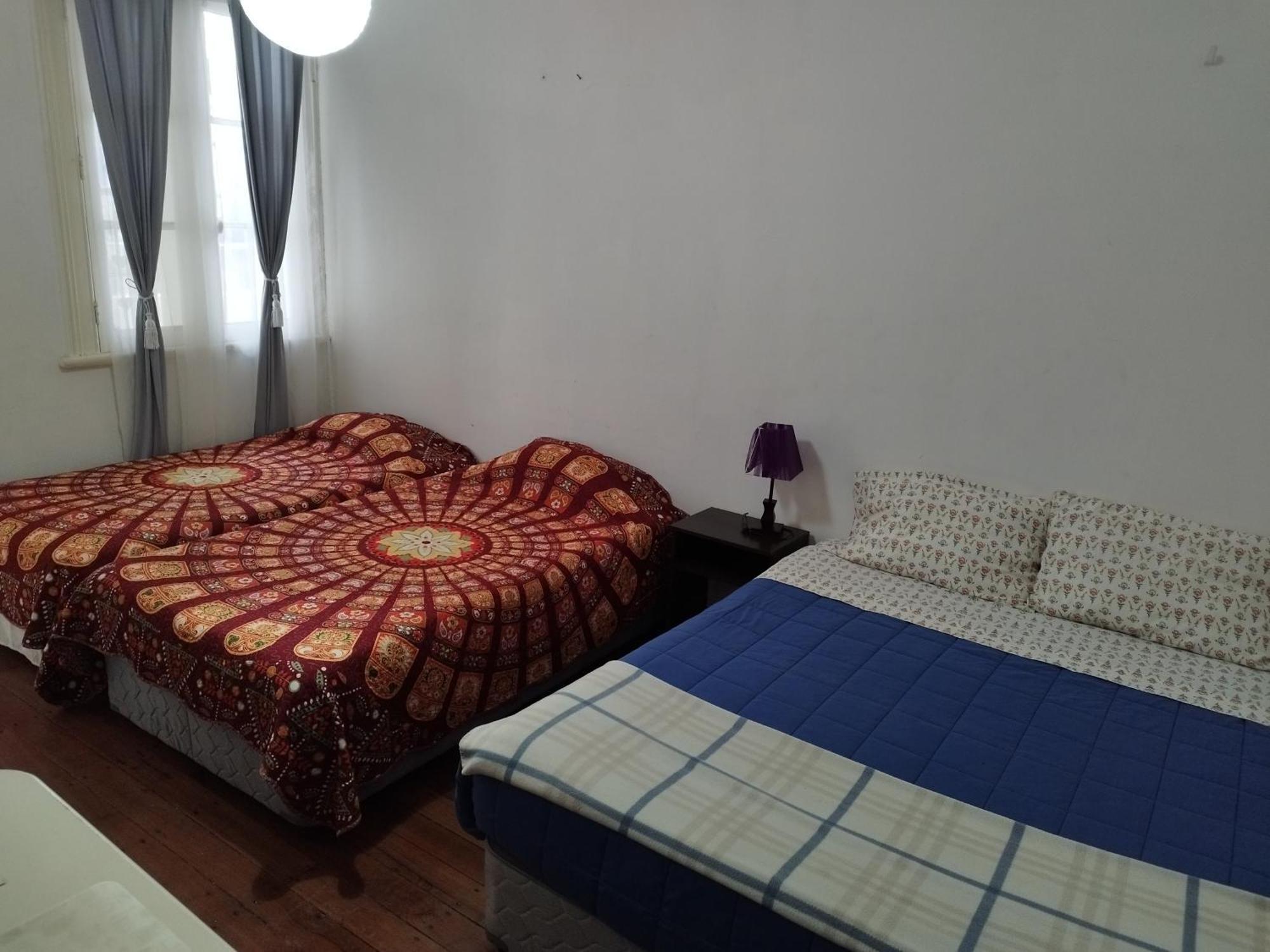 Casa Capilla Hotel Valparaiso Ngoại thất bức ảnh