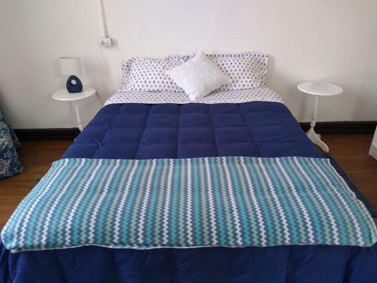 Casa Capilla Hotel Valparaiso Ngoại thất bức ảnh